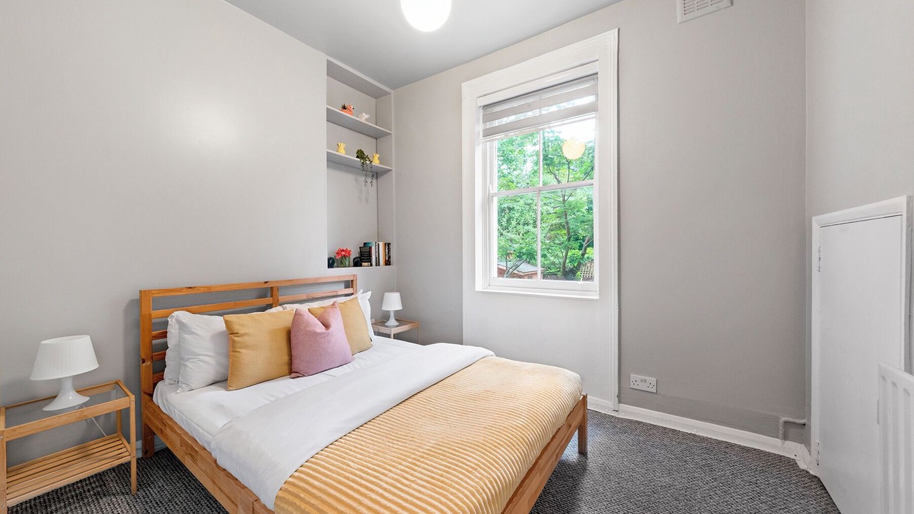 Photo of Bedroom in Camden Town