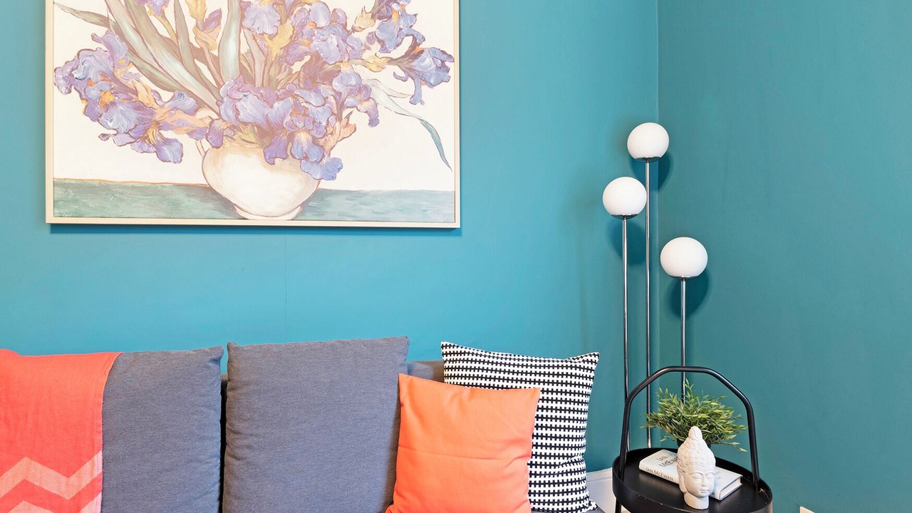 Photo of Livingroom in Camden Town