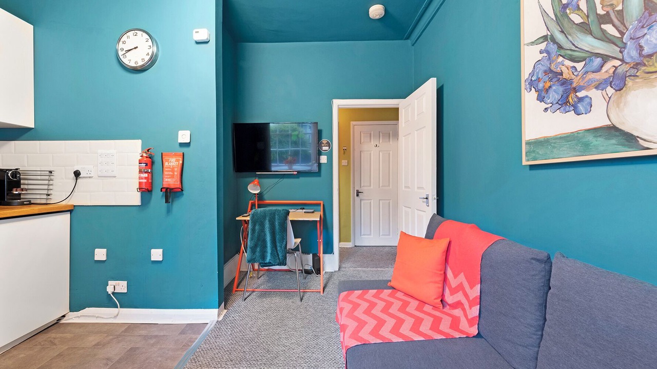 Photo of Livingroom in Camden Town