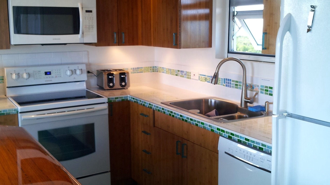 Photo of Kitchen in Gregory Town