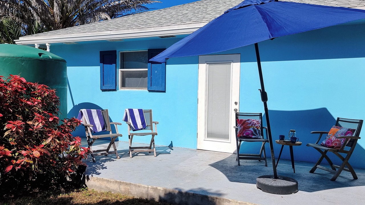 Photo of Patio Balcony in Spanish Wells