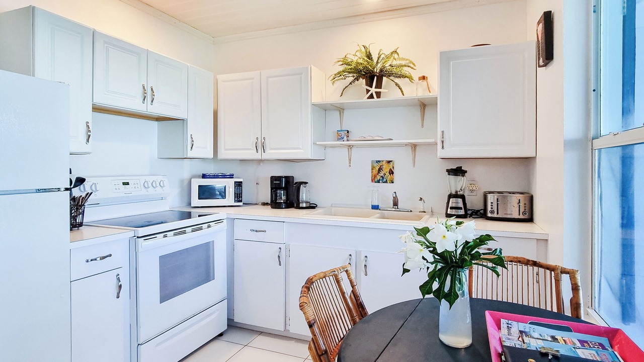Photo of Kitchen in Spanish Wells