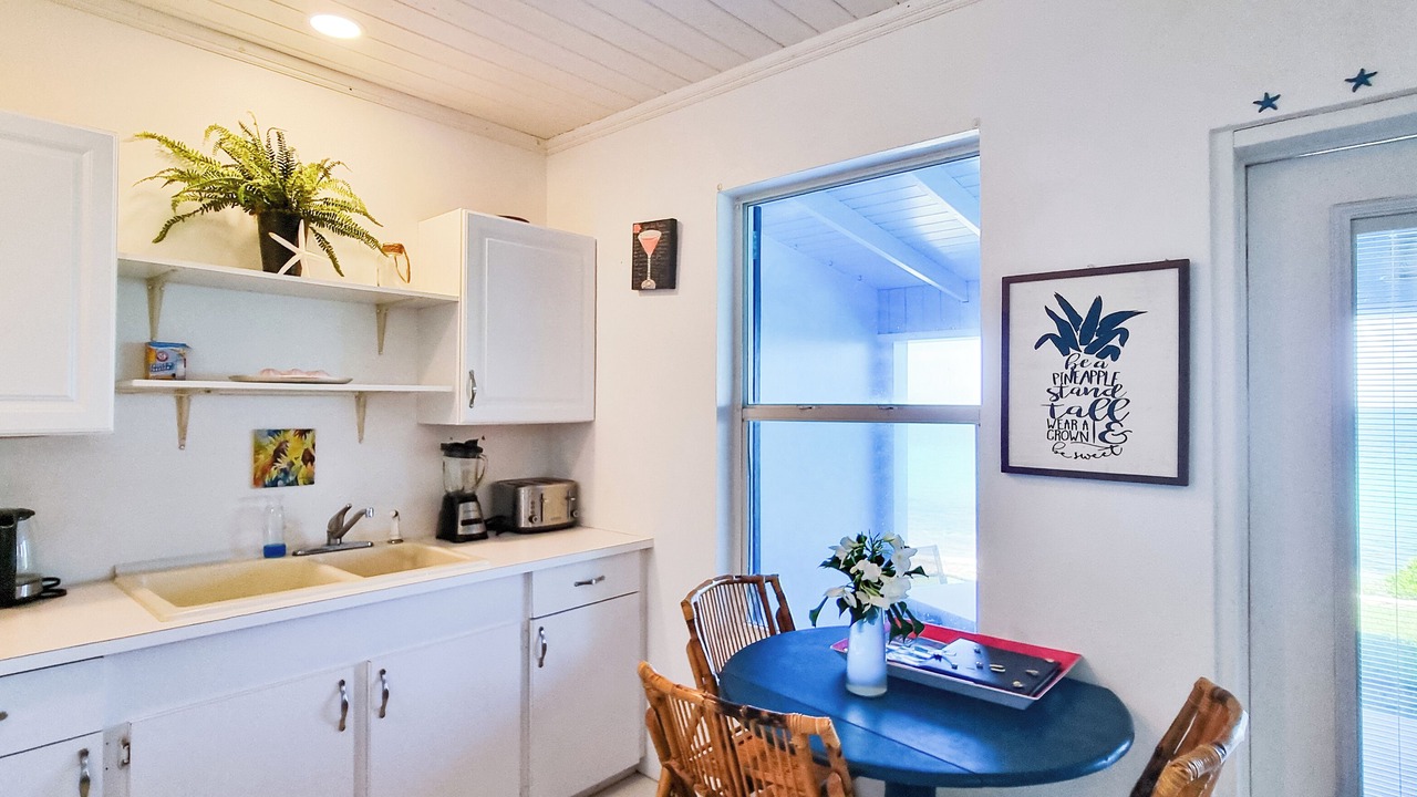 Photo of Kitchen in Spanish Wells