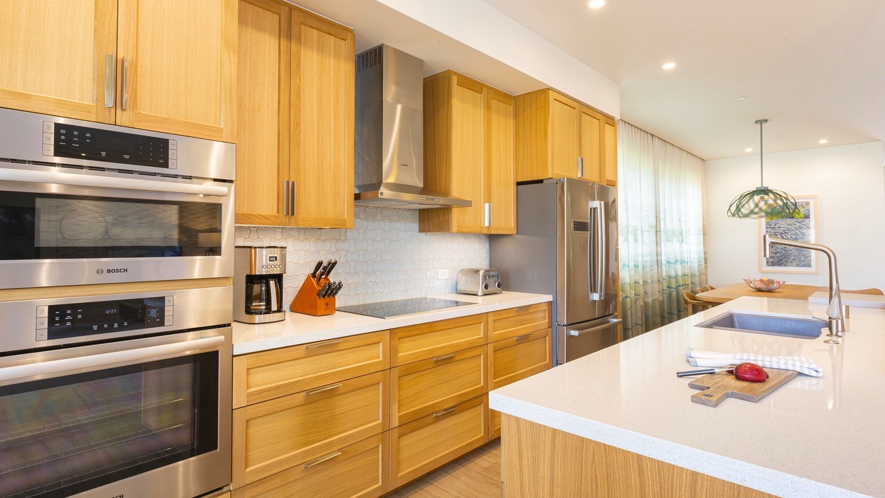 Photo of Kitchen in Honokowai