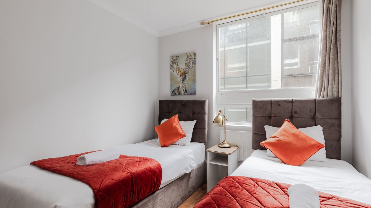 Photo of Bedroom in Bryanston and Dorset Square