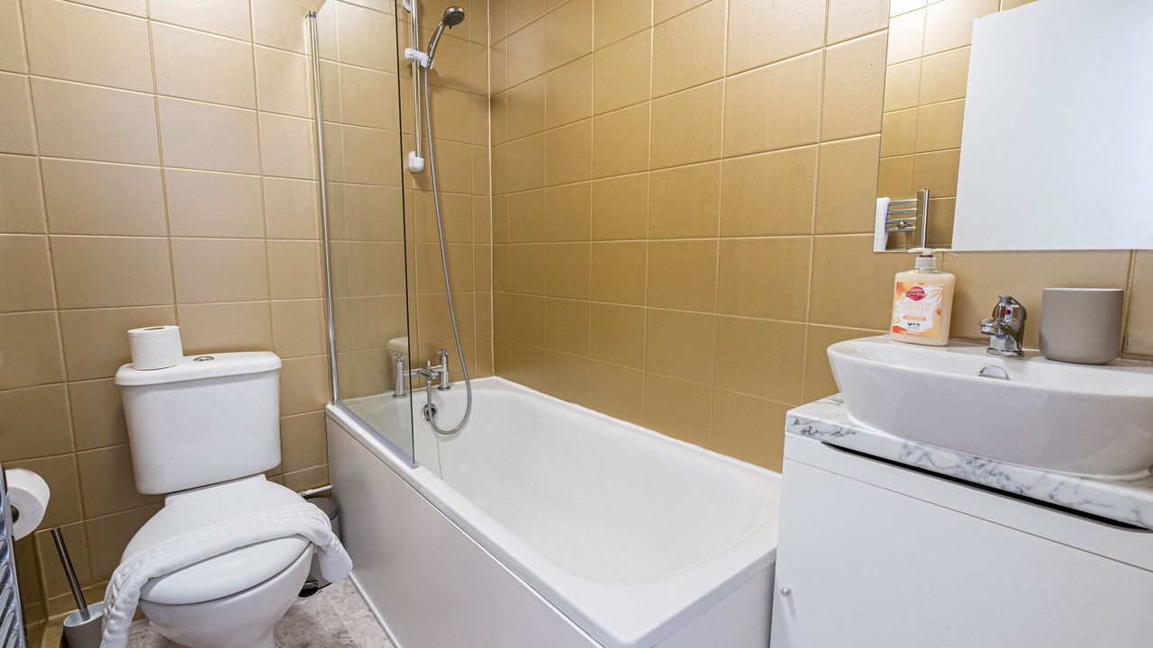 Photo of Bathroom in Bryanston and Dorset Square