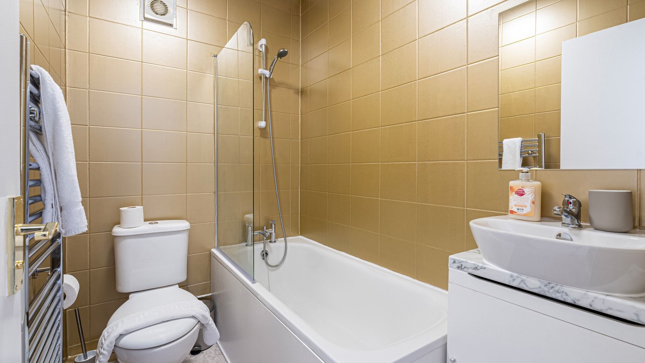 Photo of Bathroom in Bryanston and Dorset Square