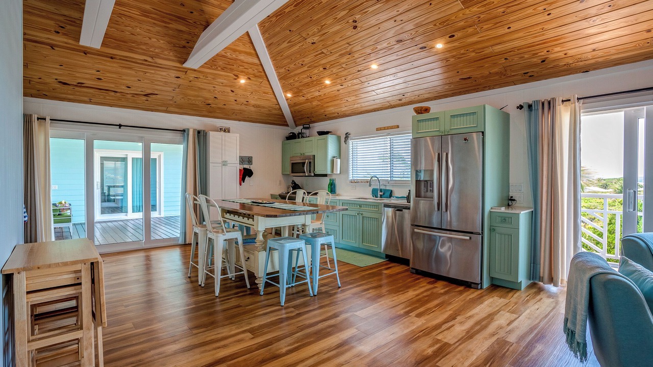 Photo of Kitchen in Great Guana Cay
