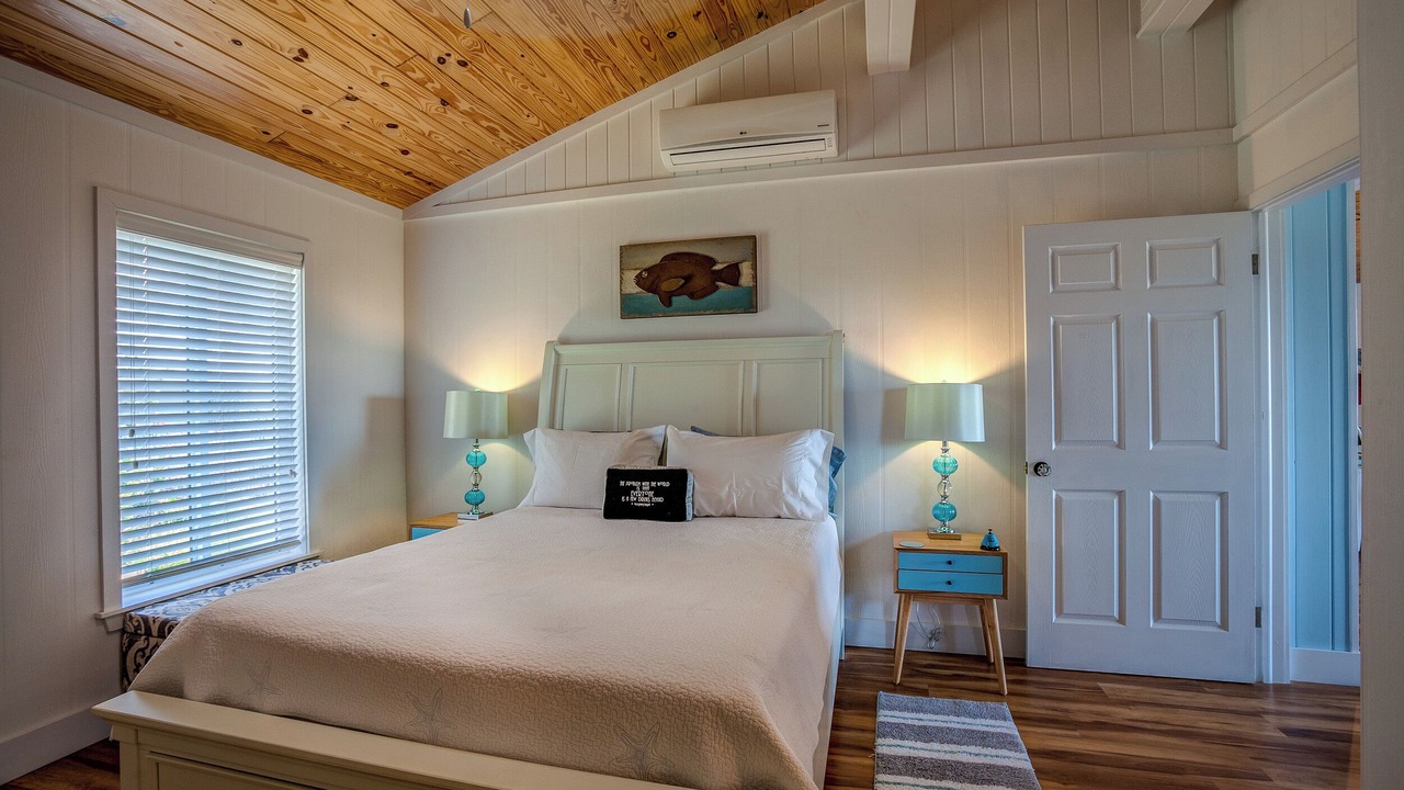 Photo of Bedroom in Great Guana Cay