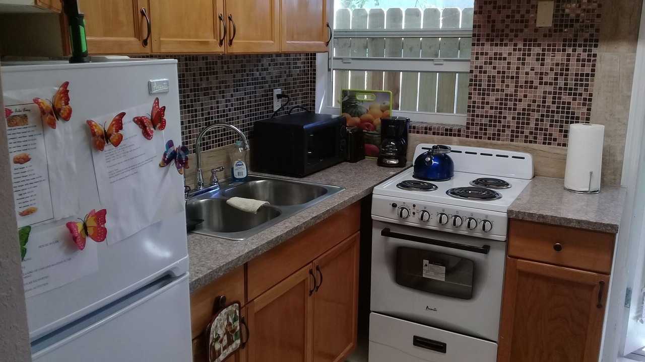 Photo of Kitchen in South Bimini
