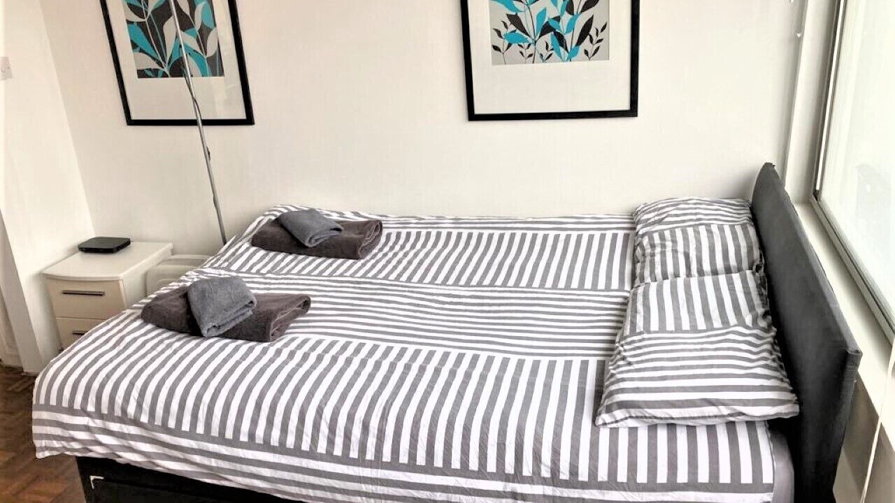Photo of Bedroom in Bayswater
