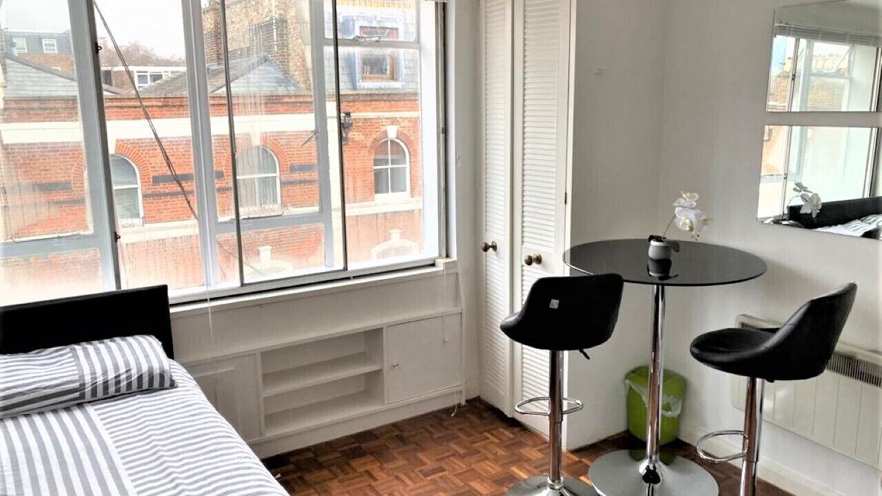Photo of Bedroom in Bayswater
