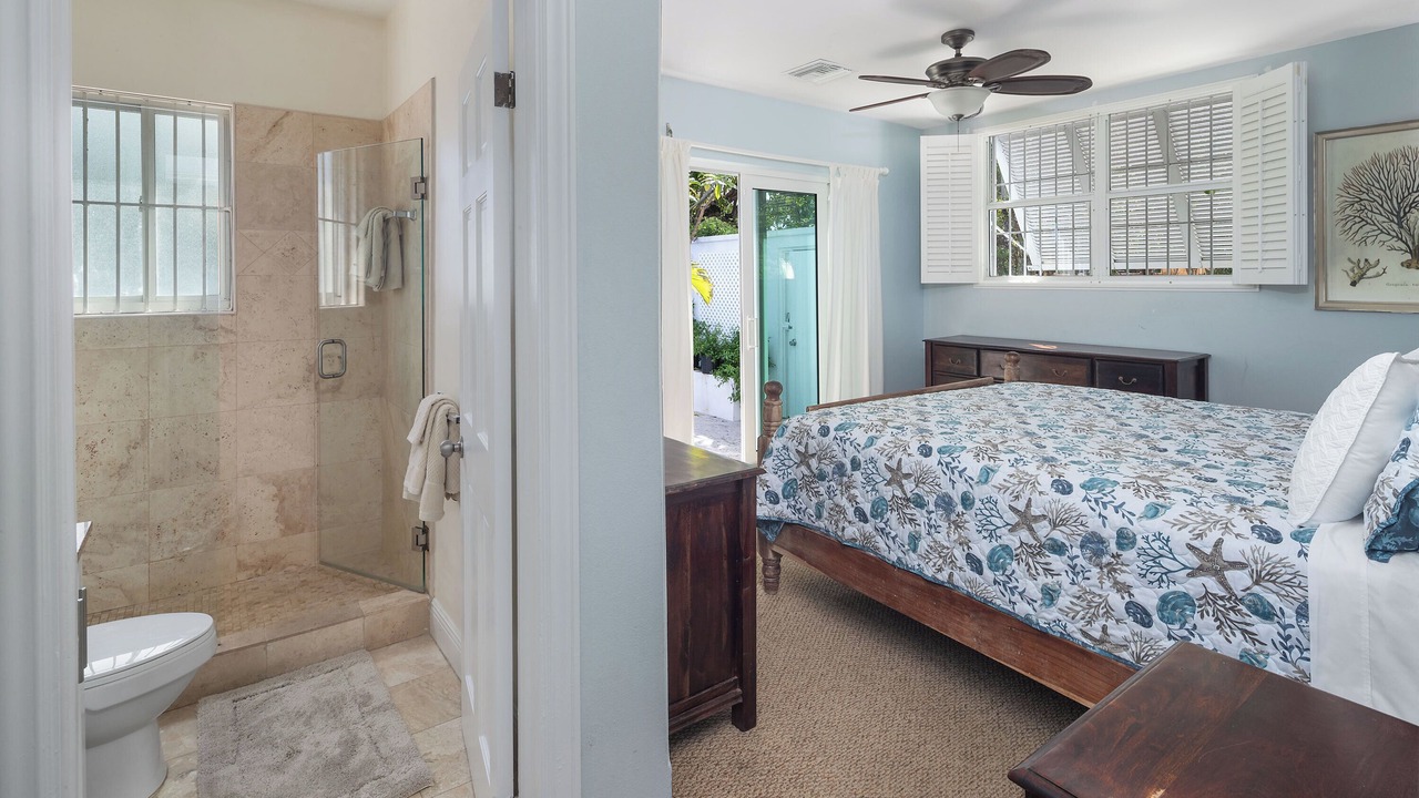 Photo of Bedroom in Nassau