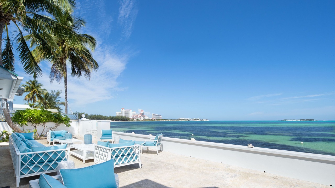 Photo of Patio Balcony in Nassau