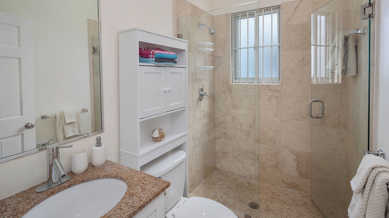 Photo of Bathroom in Nassau