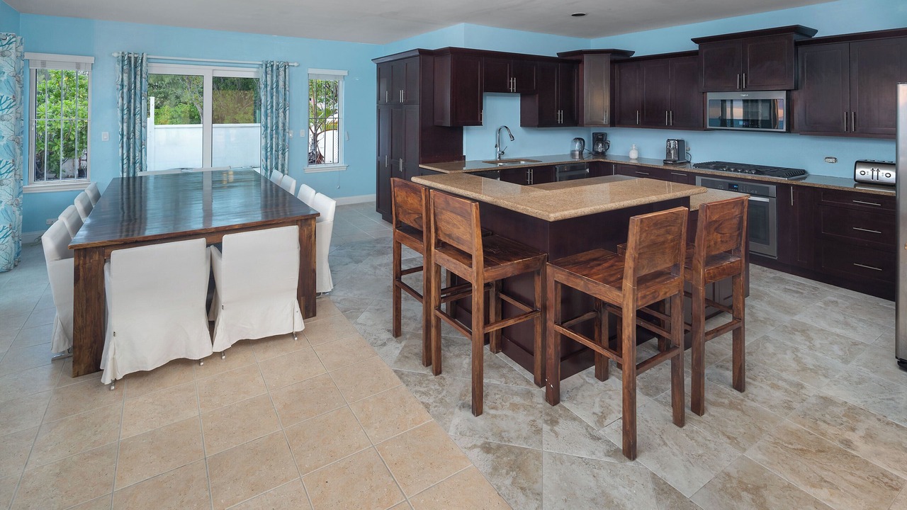 Photo of Kitchen in Nassau