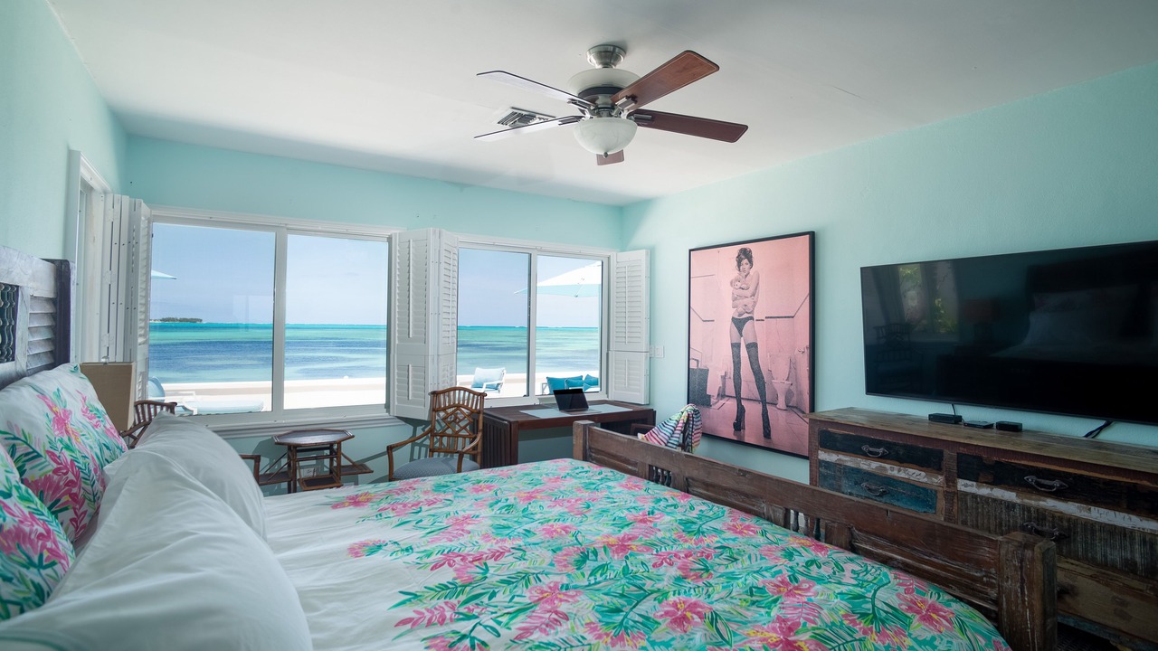 Photo of Bedroom in Nassau