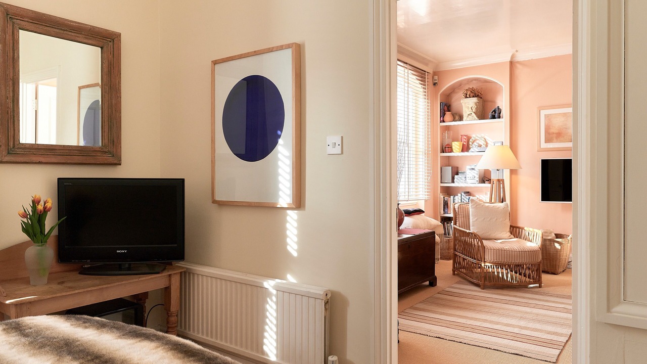 Photo of Bedroom in Knightsbridge