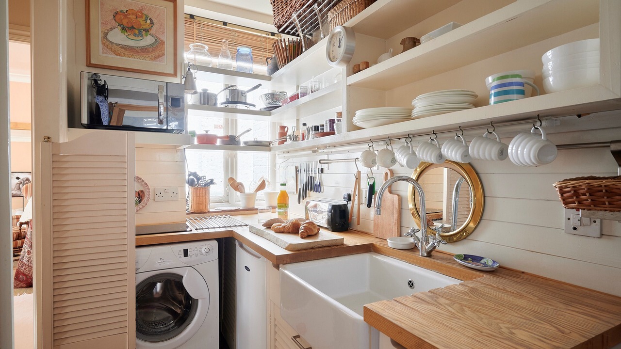 Photo of Kitchen in Knightsbridge