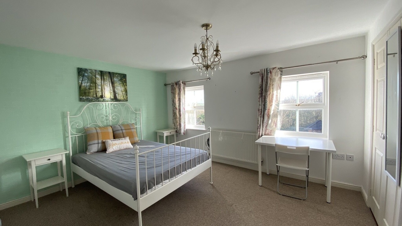Photo of Bedroom in Wellingborough