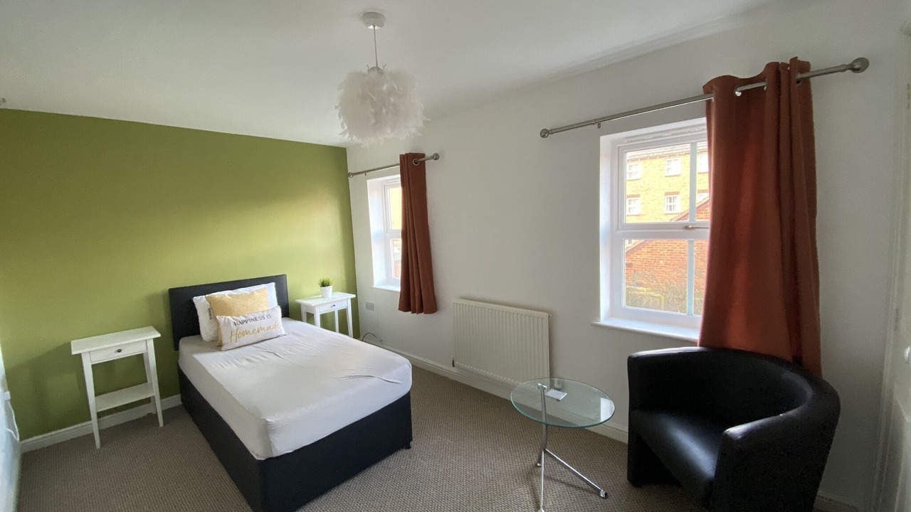 Photo of Bedroom in Wellingborough