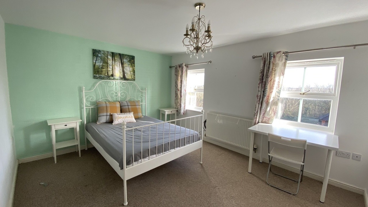 Photo of Bedroom in Wellingborough
