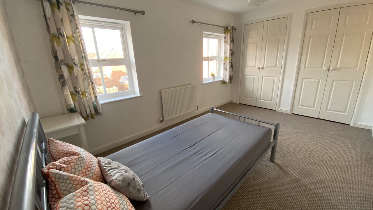 Photo of Bedroom in Wellingborough