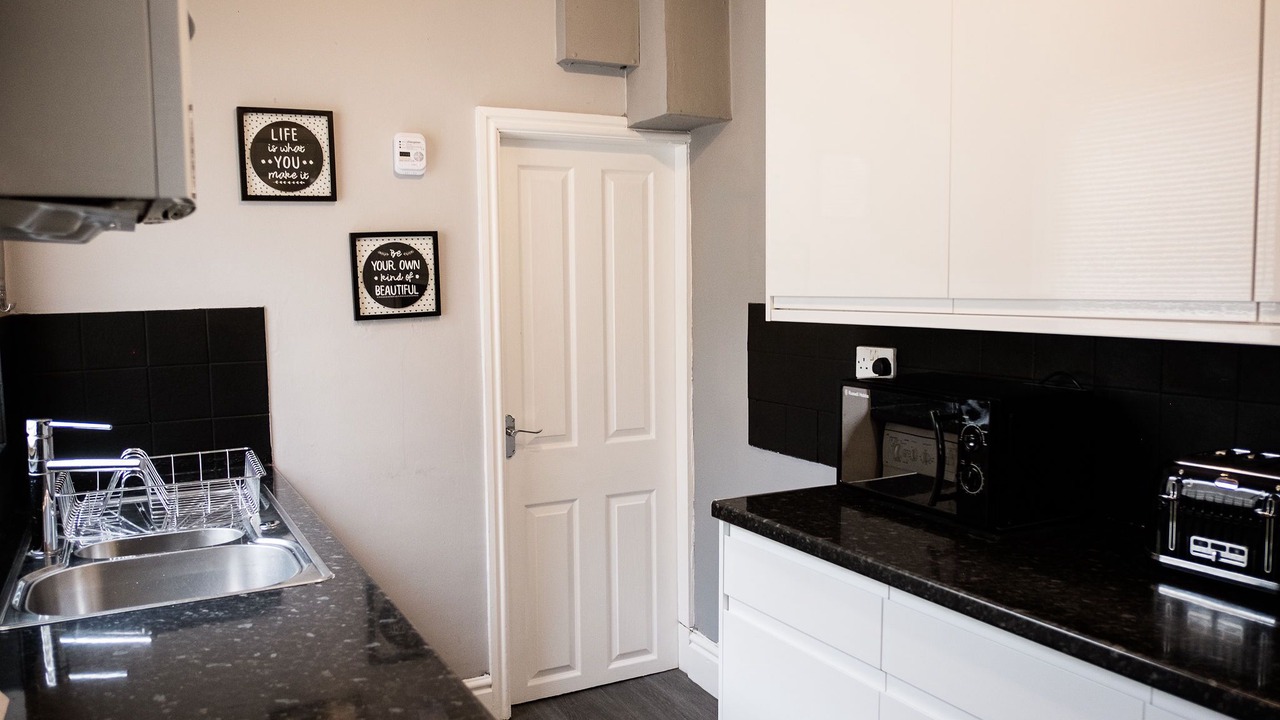 Photo of Kitchen in Burslem