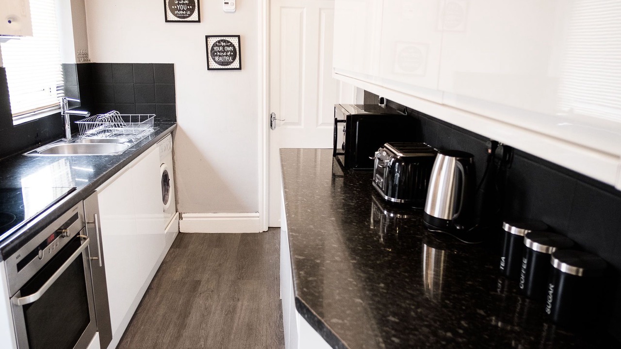 Photo of Kitchen in Burslem