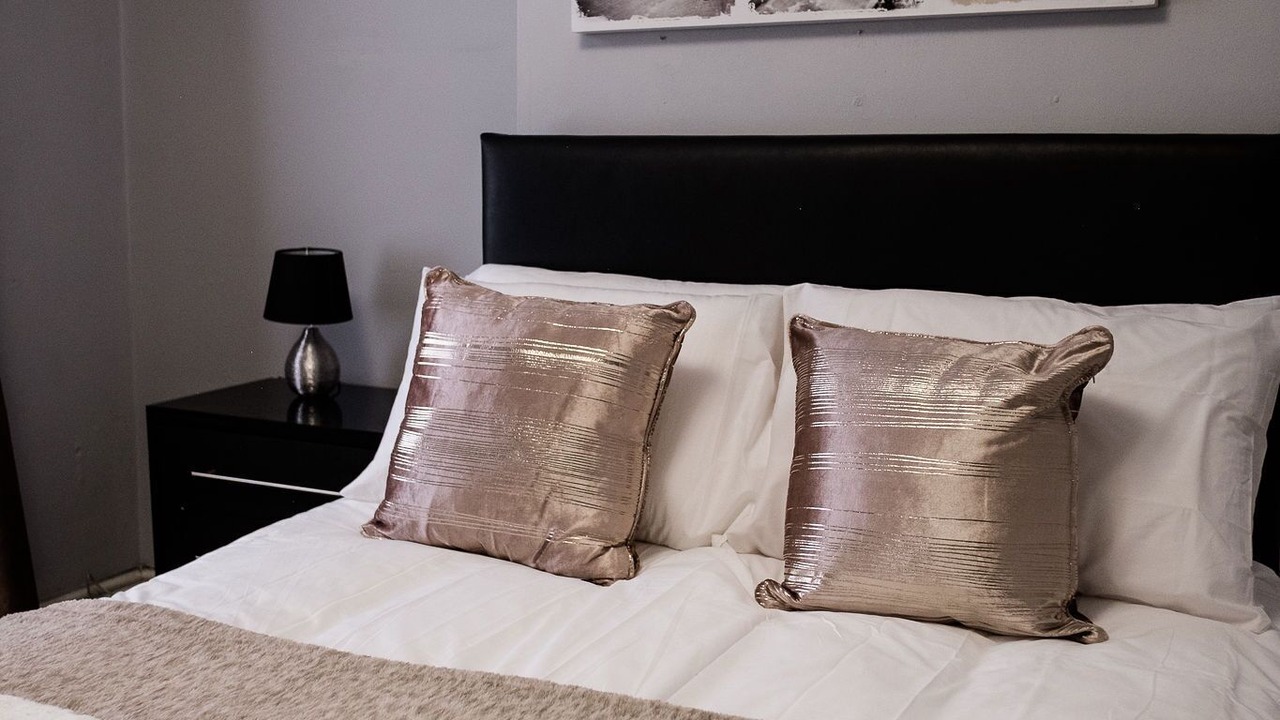 Photo of Bedroom in Burslem
