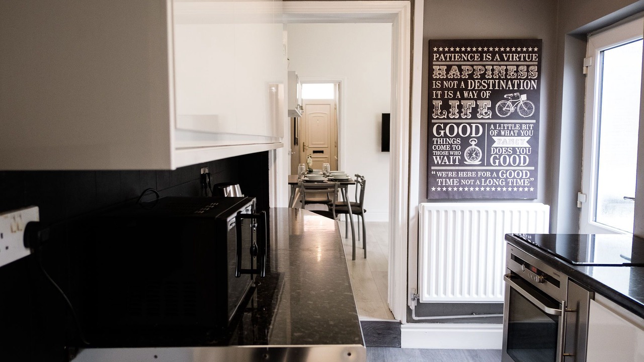 Photo of Kitchen in Burslem