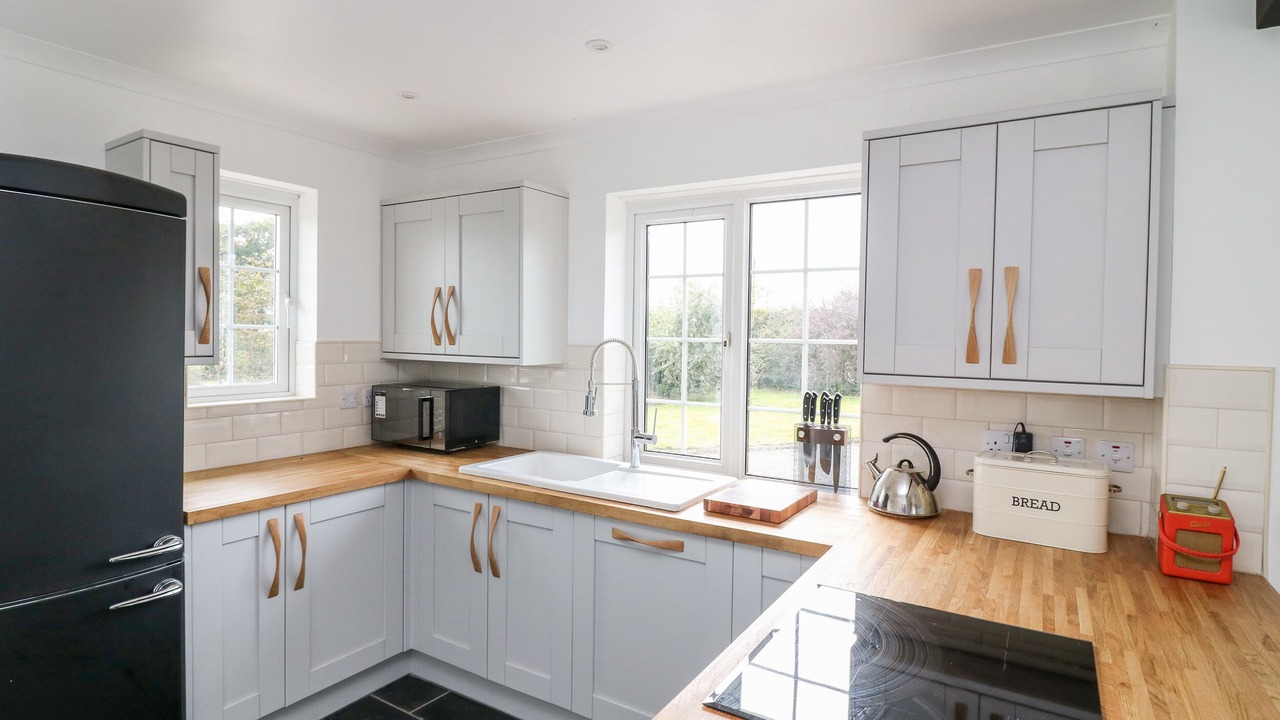 Photo of Kitchen in Brazzacott