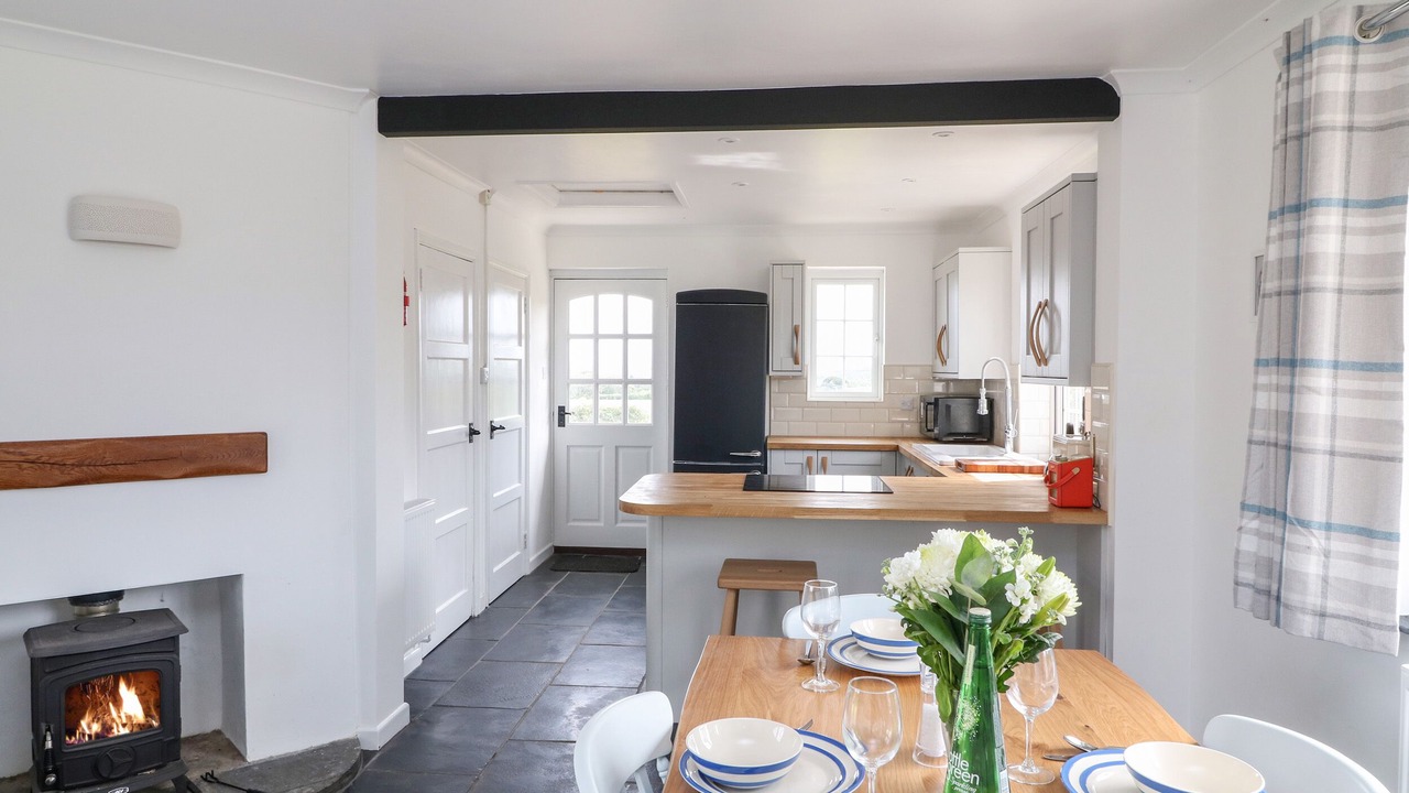 Photo of Kitchen in Brazzacott