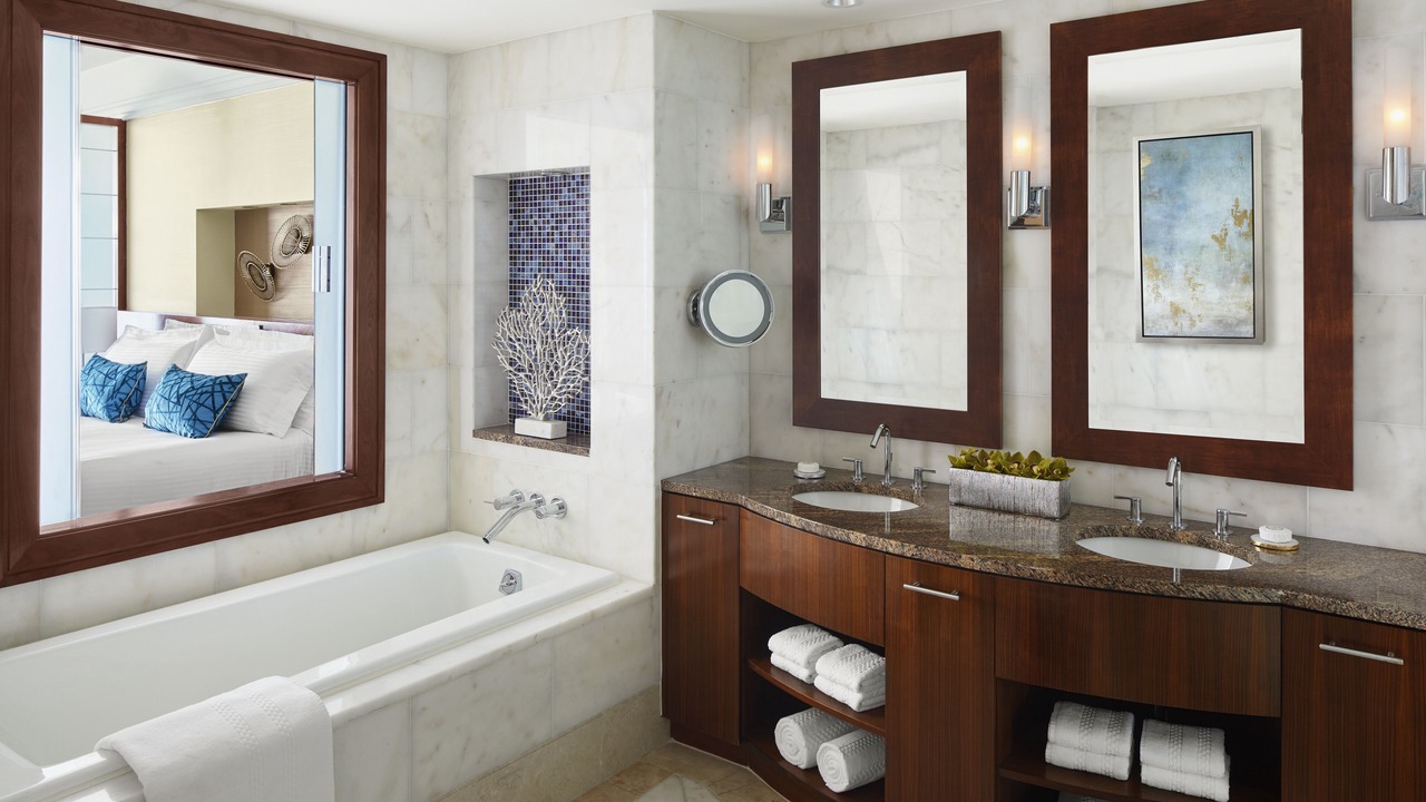 Photo of Bathroom in Paradise Island