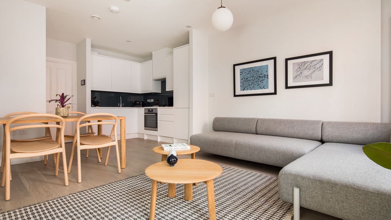 Photo of Livingroom in Chinatown