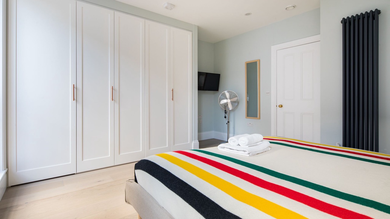 Photo of Bedroom in Chinatown