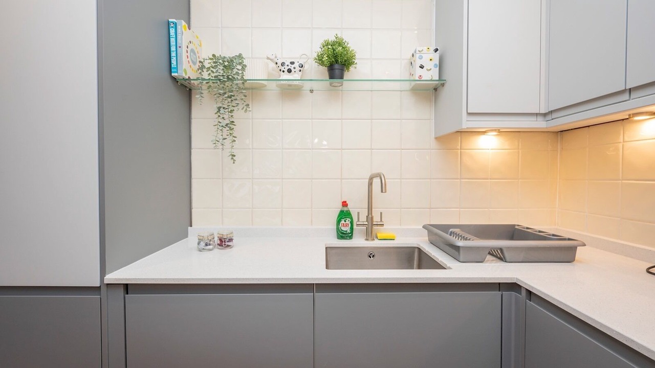 Photo of Kitchen in Farringdon