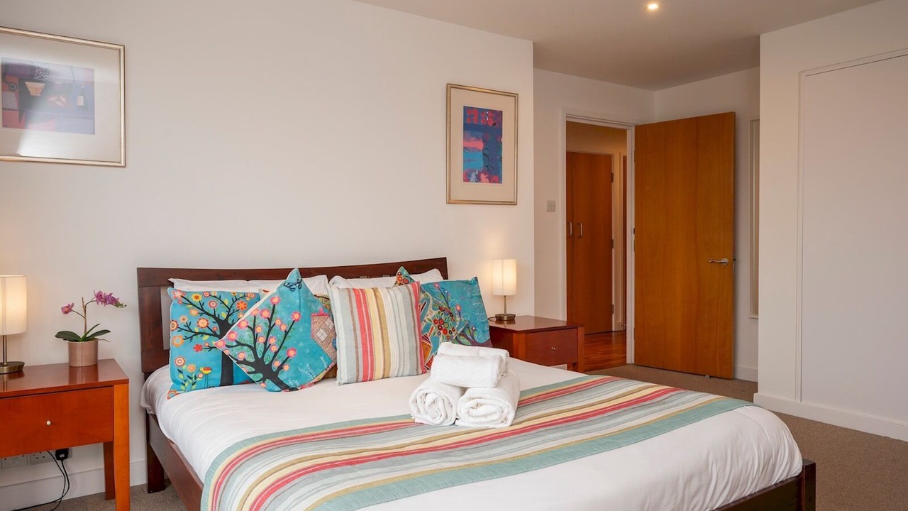 Photo of Bedroom in Farringdon