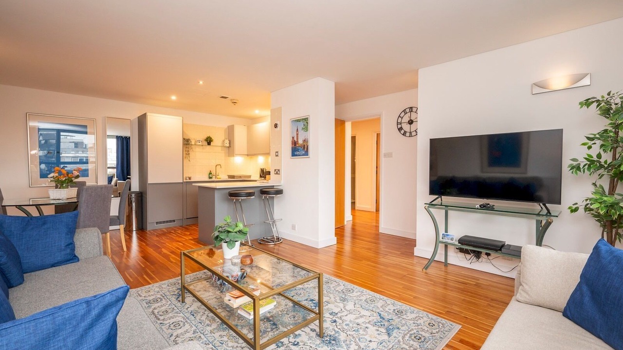Photo of Livingroom in Farringdon