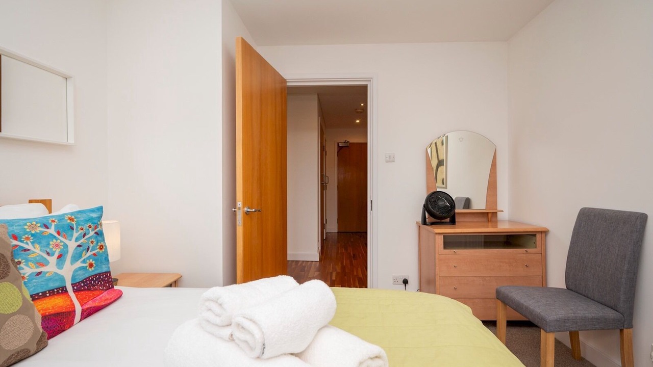 Photo of Bedroom in Farringdon