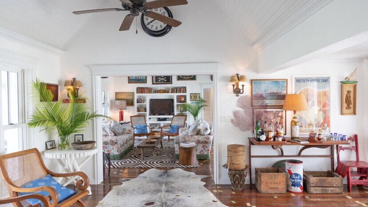 Photo of Bedroom in Dunmore Town