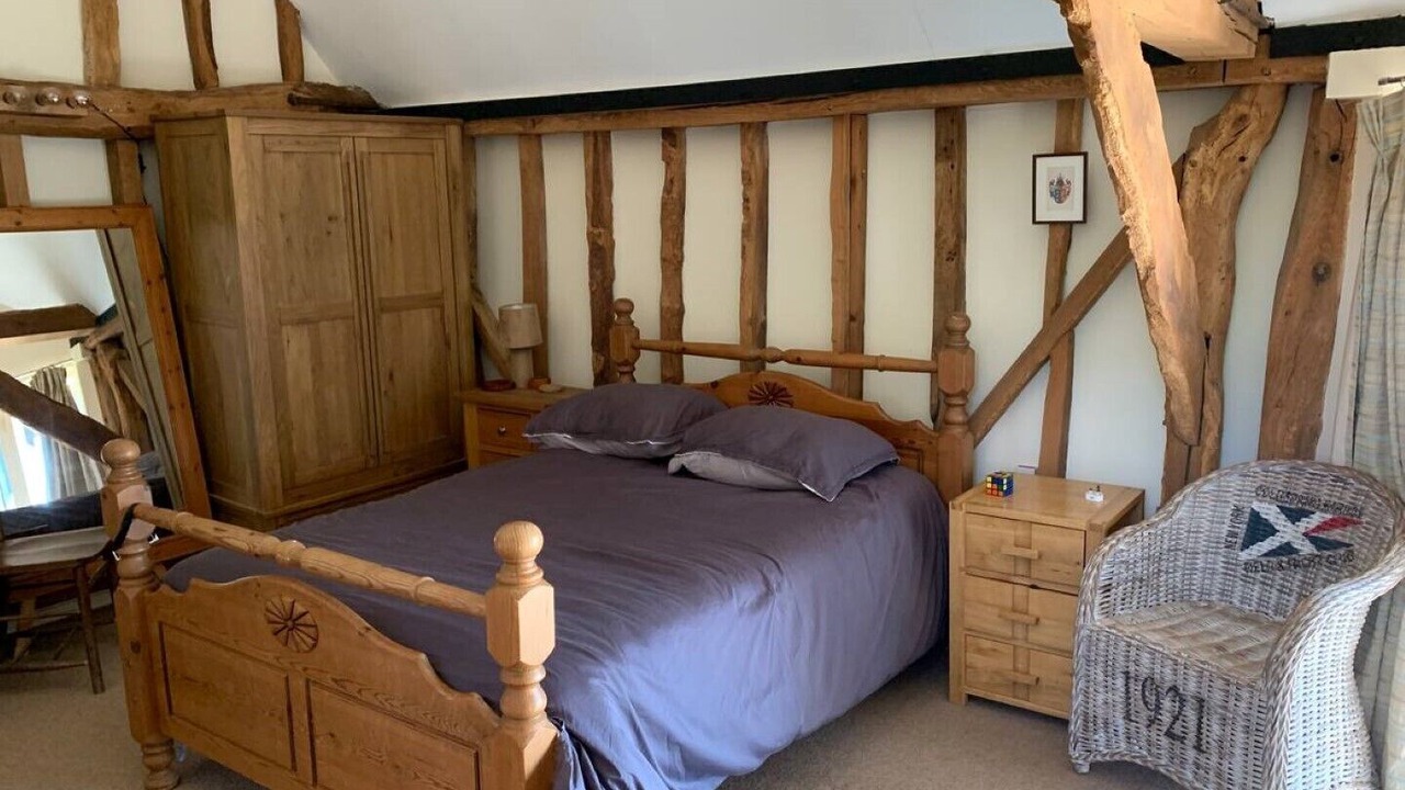 Photo of Bedroom in Howlett End