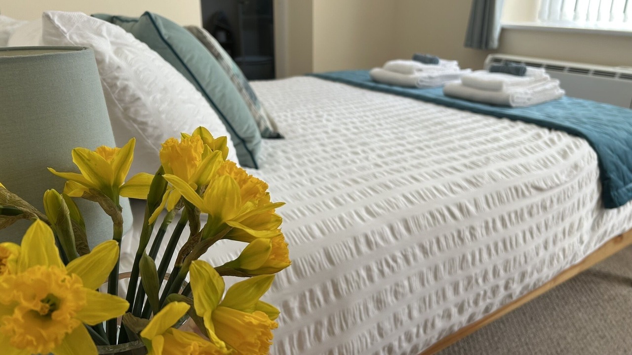 Photo of Bedroom in Bont Newydd