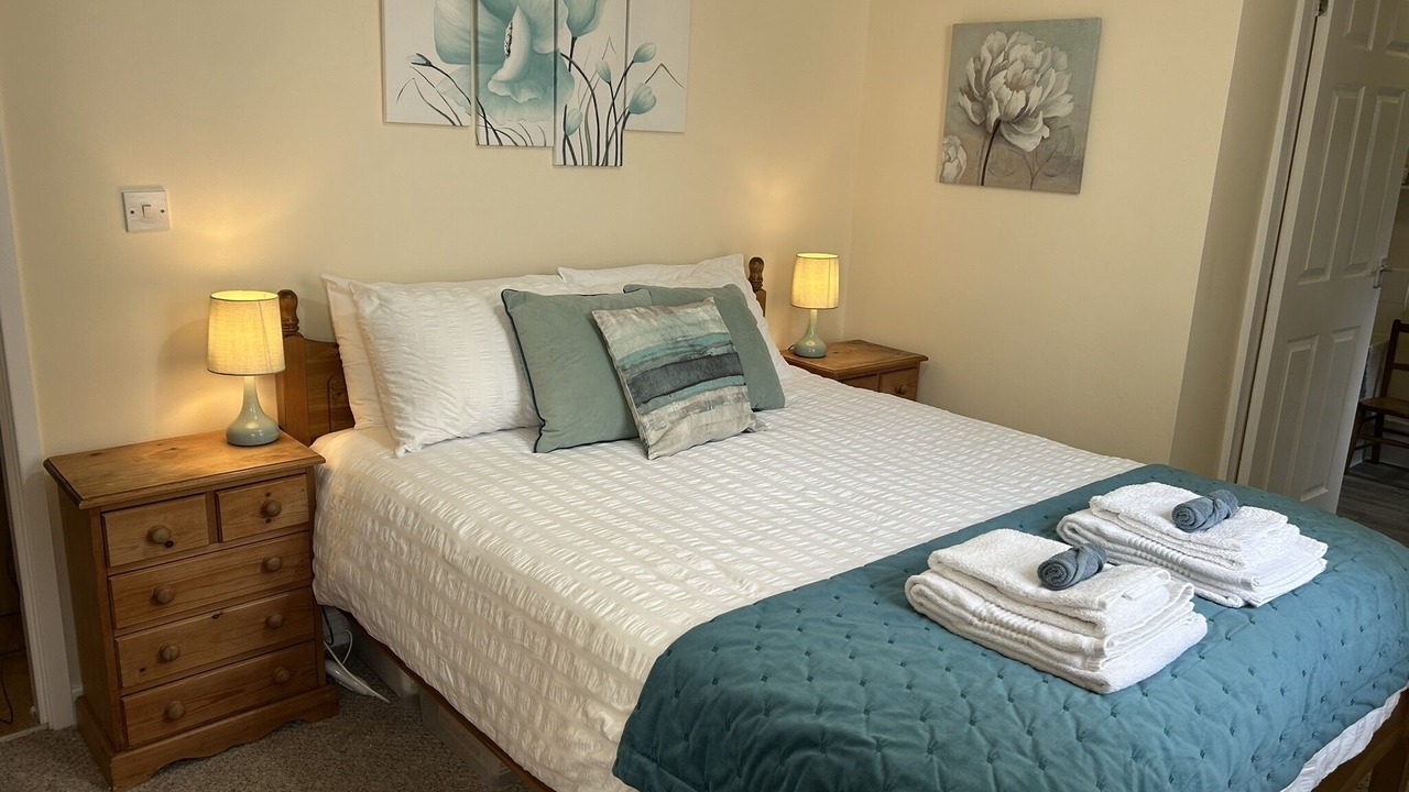 Photo of Bedroom in Bont Newydd