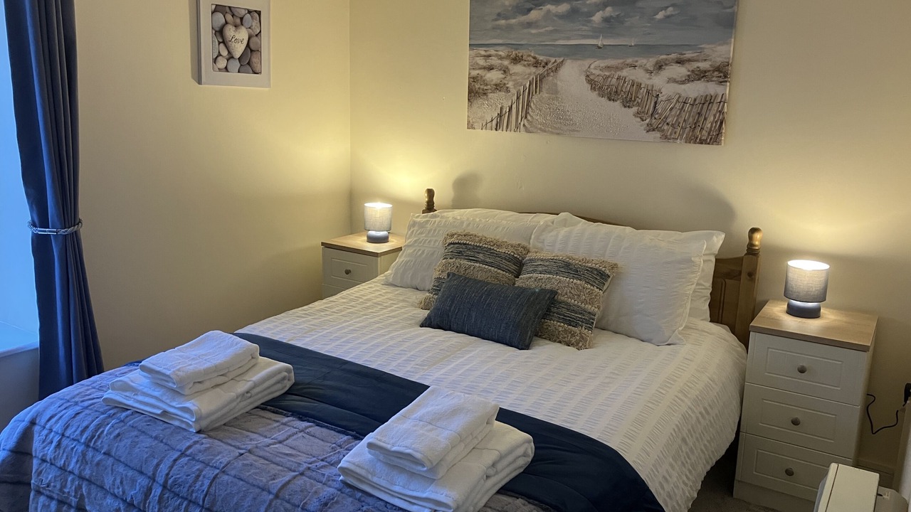 Photo of Bedroom in Bont Newydd