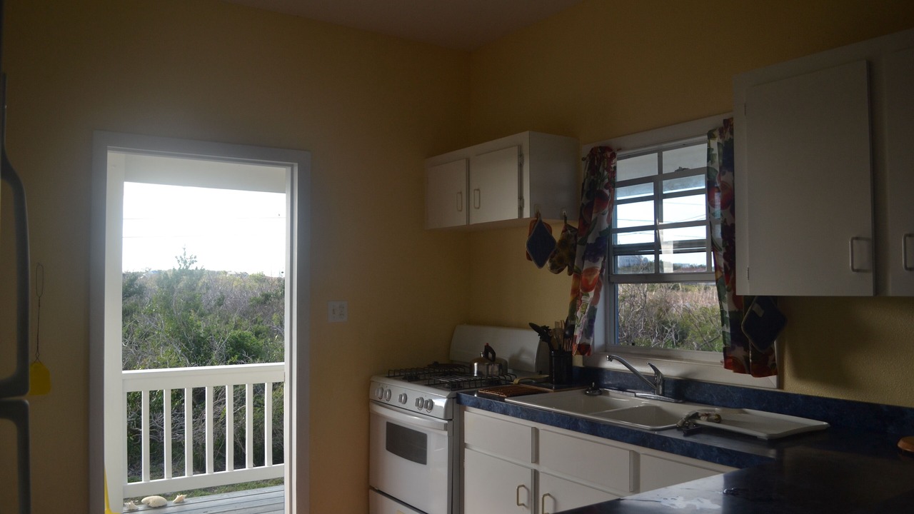 Photo of Kitchen in Clarence Town