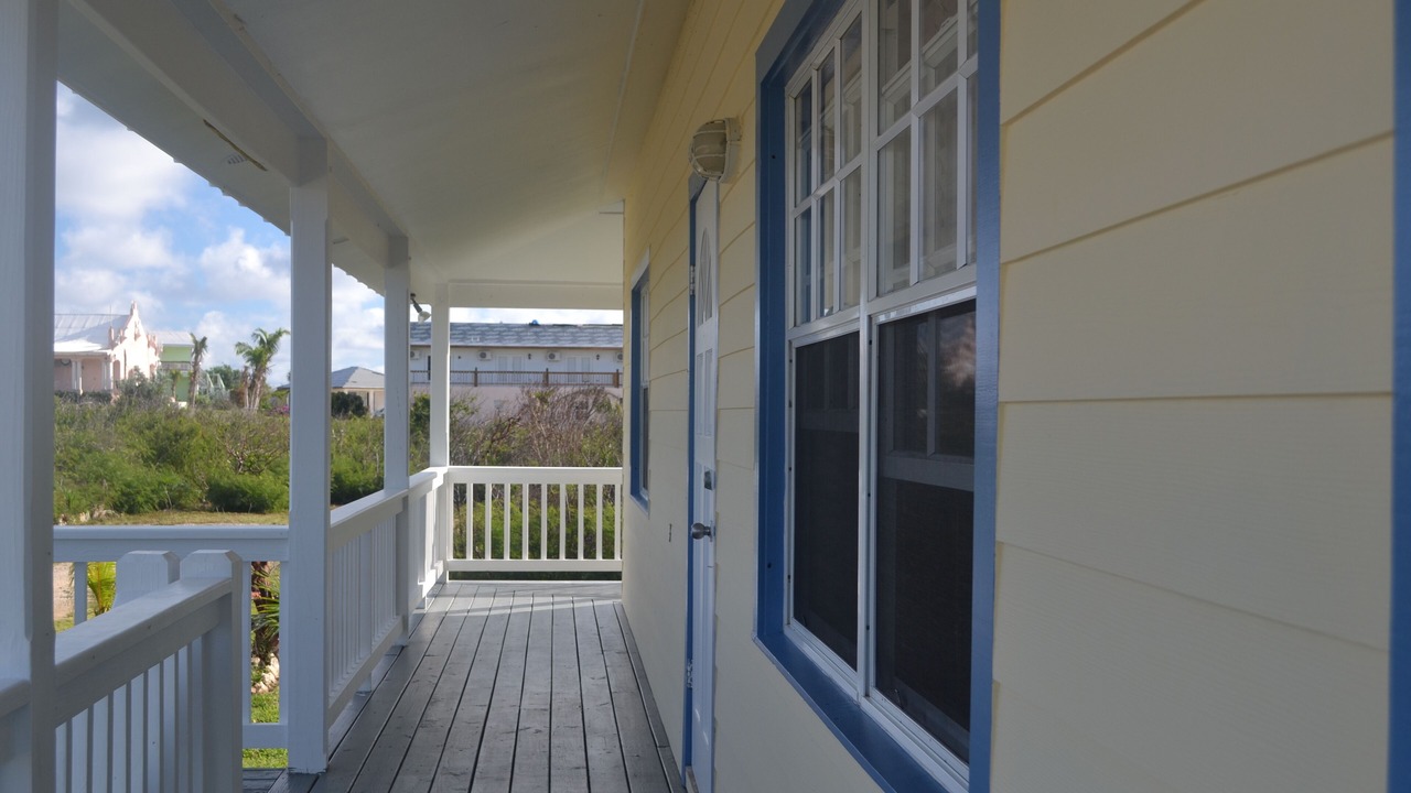 Photo of Patio Balcony in Clarence Town