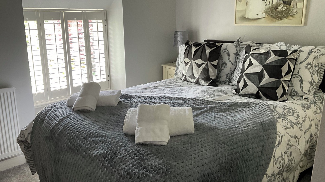 Photo of Bedroom in Penruddock