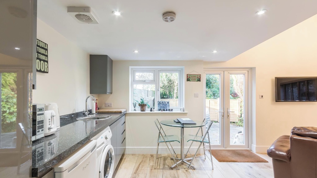 Photo of Kitchen in North Gorley