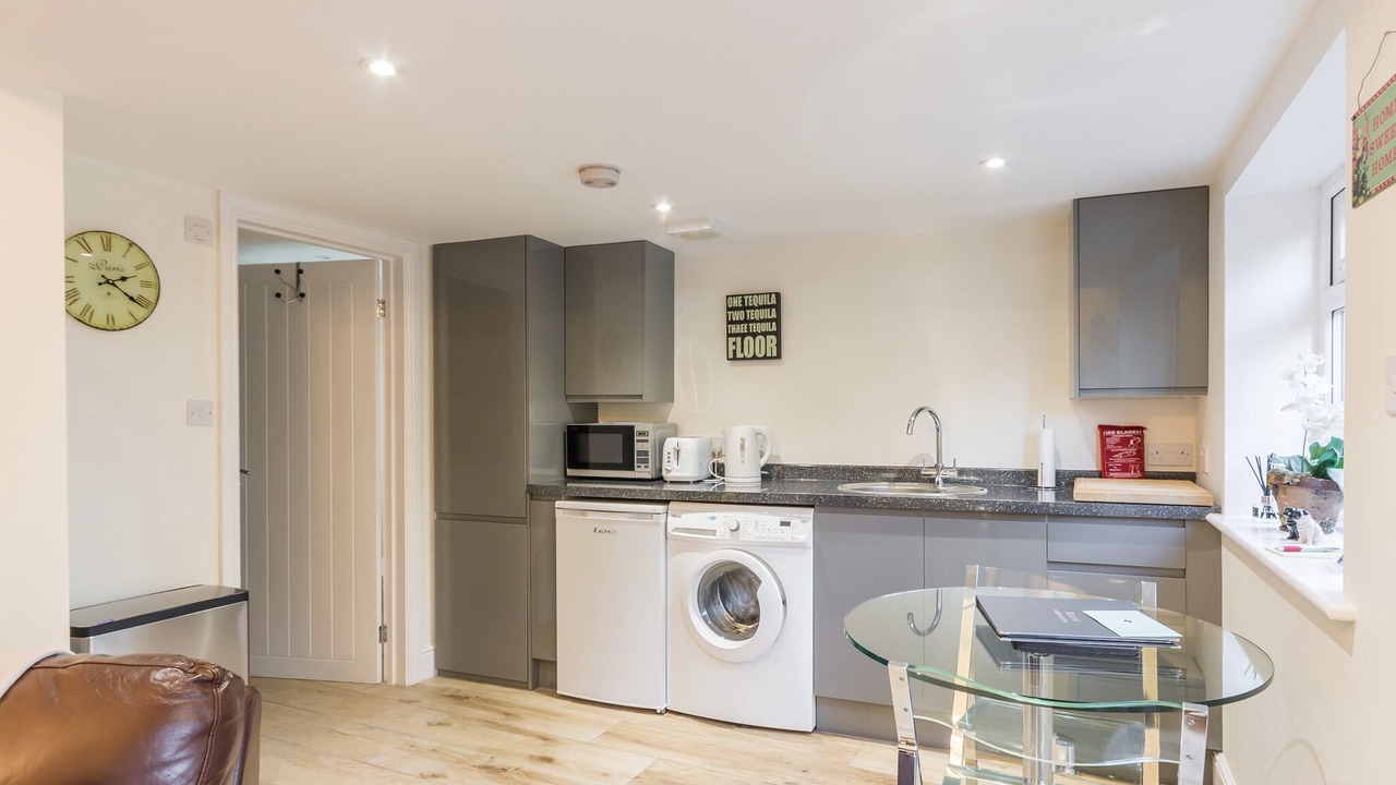 Photo of Kitchen in North Gorley